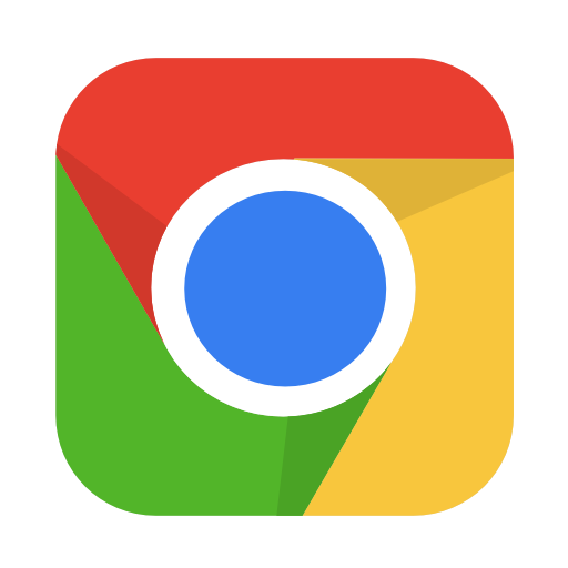 Chrome icon