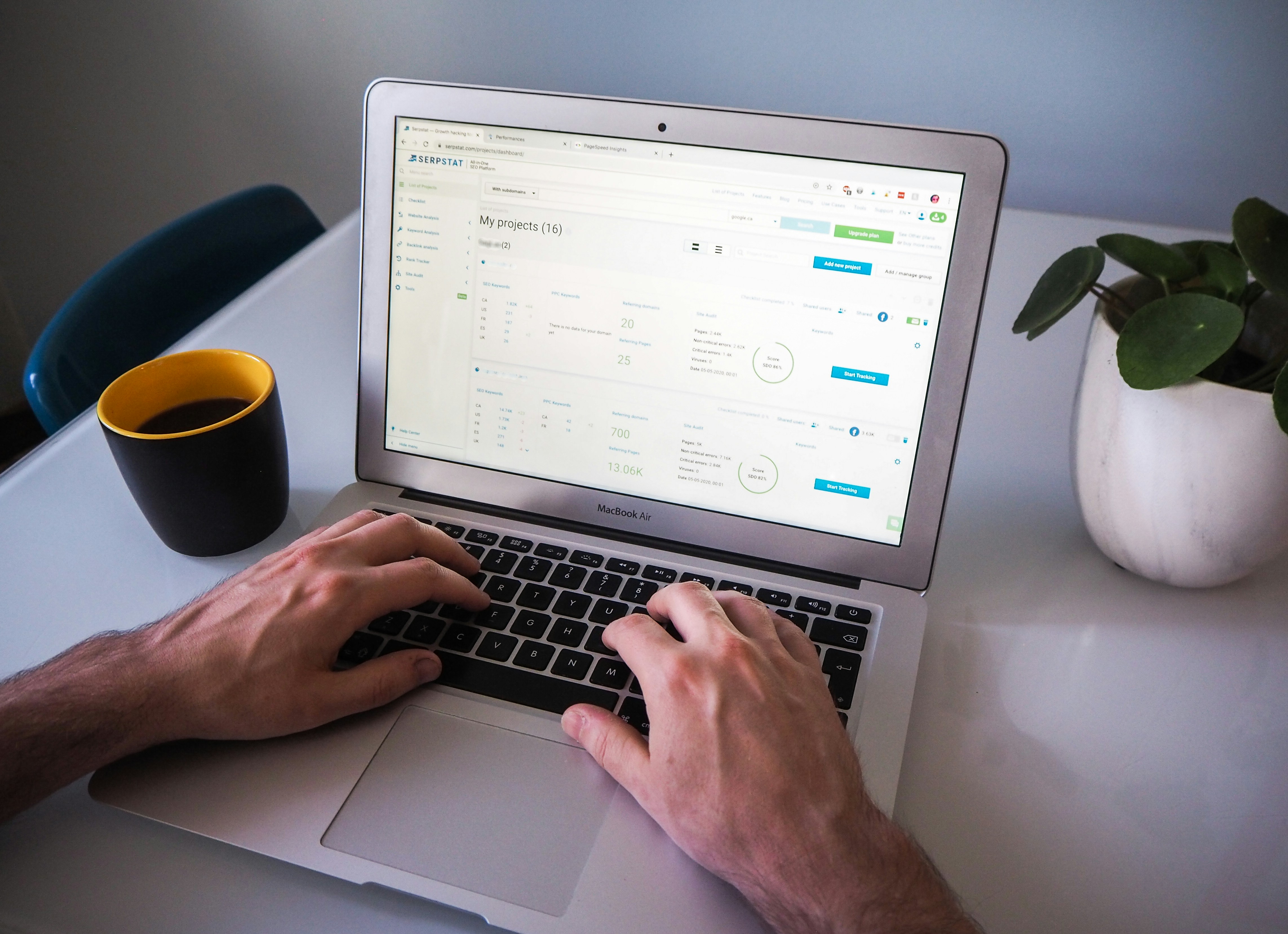 Email automation activity log showing workflow events, errors and subscriber activity